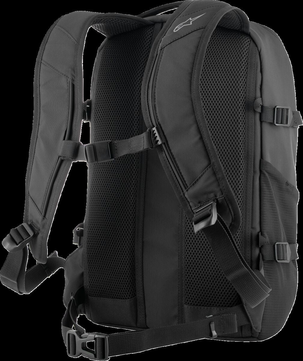 BACKPACK AMP3 BLACK