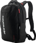 BACKPACK CITY HUNTER V2 BLK/WH