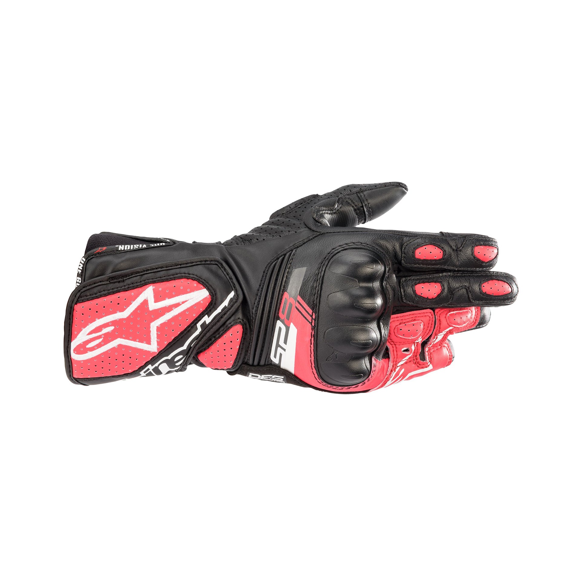 ALPINESTARS LUVAS PELE STELLA SP-8 V3
