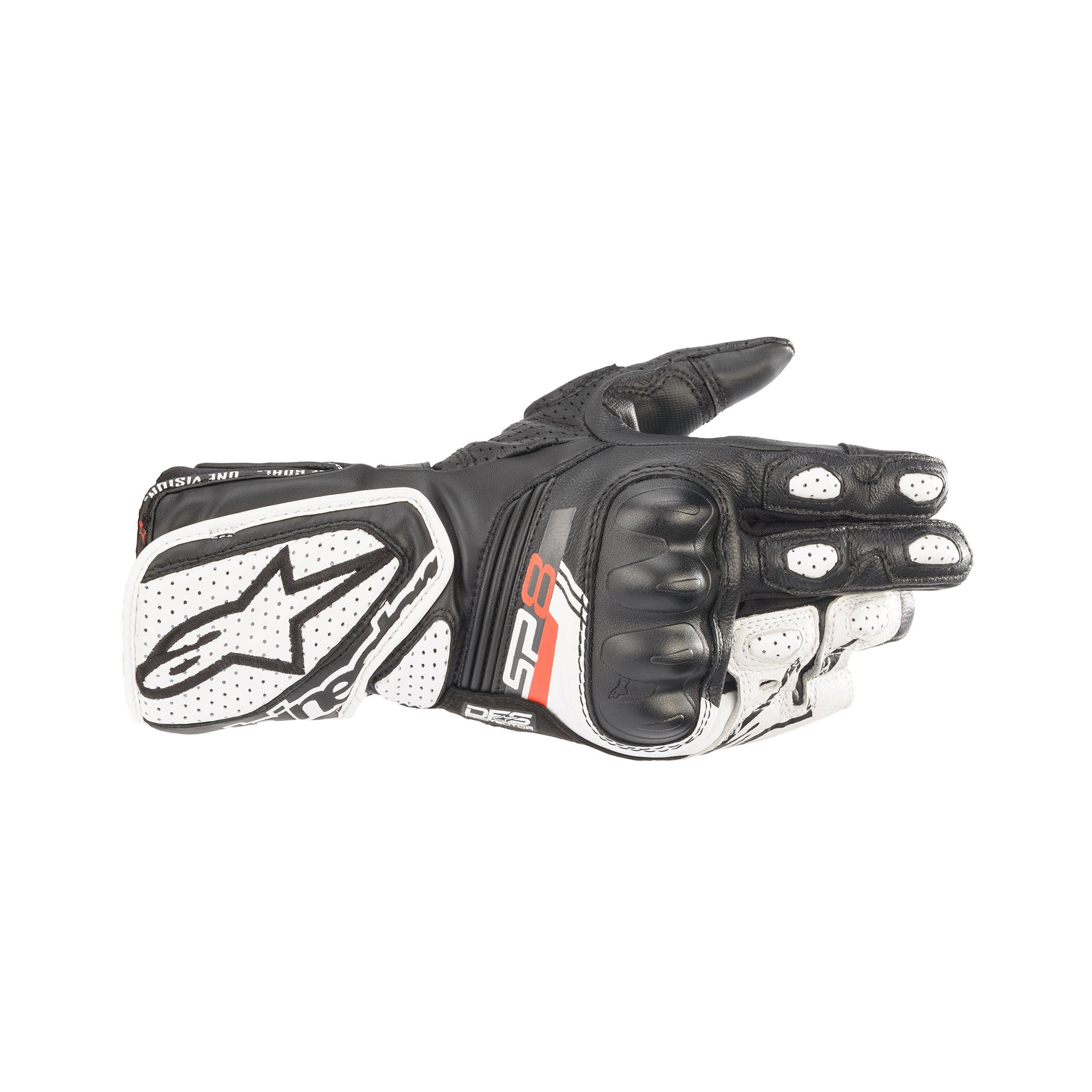 ALPINESTARS LUVAS PELE STELLA SP-8 V3