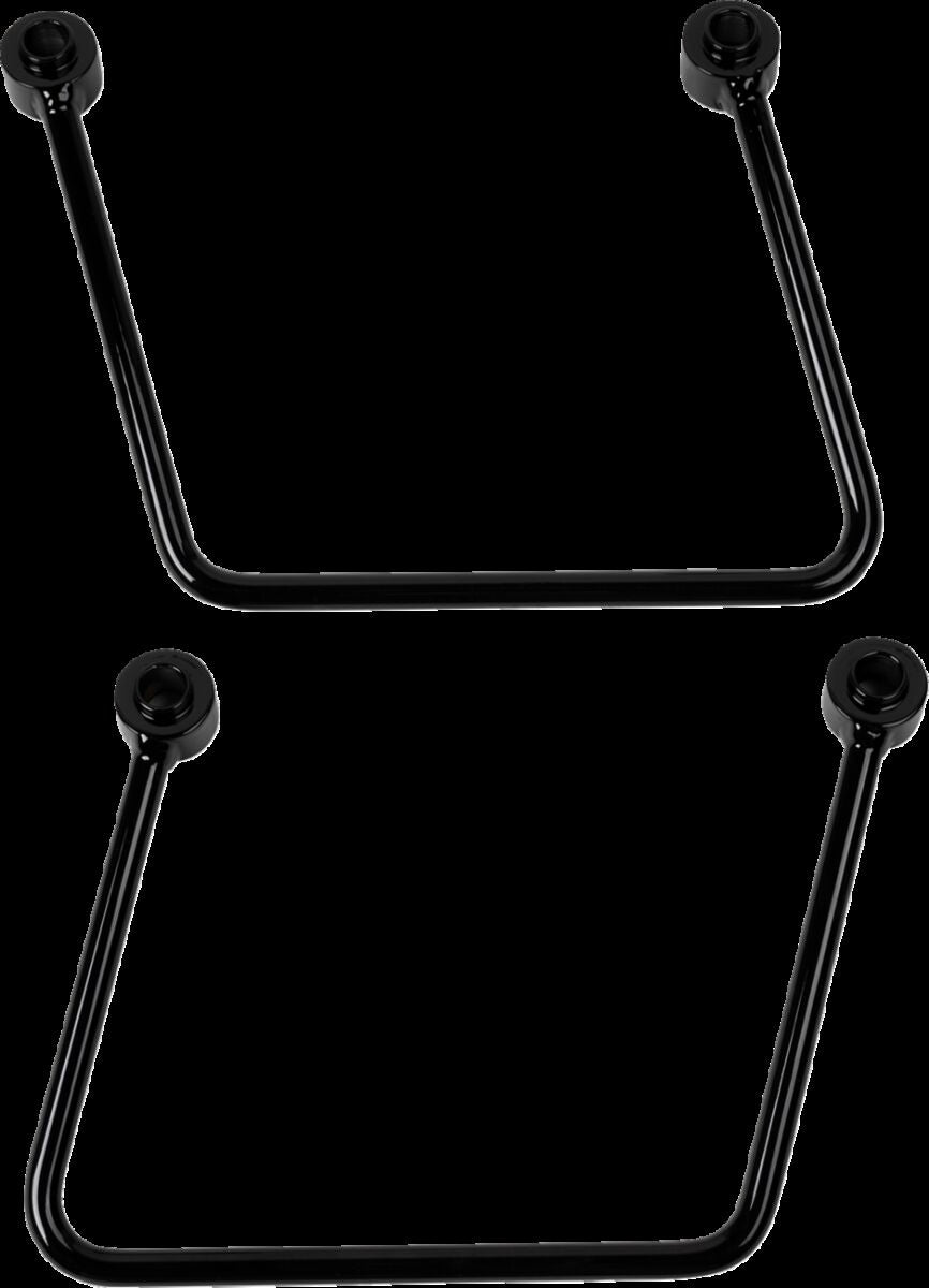 KIT SUPPORT SADDLEBAGS M8 FL/F