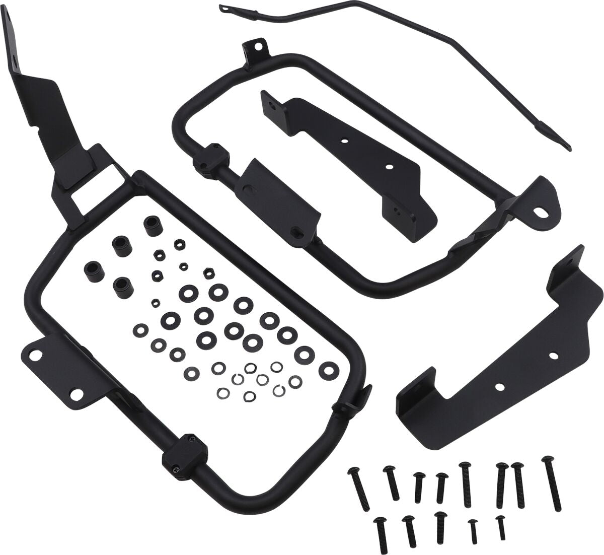 SIDE CASE MNT HON 1000