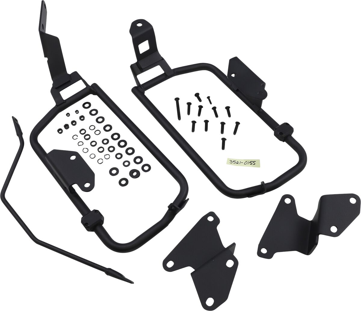 SIDE CASE MNT HON 1000
