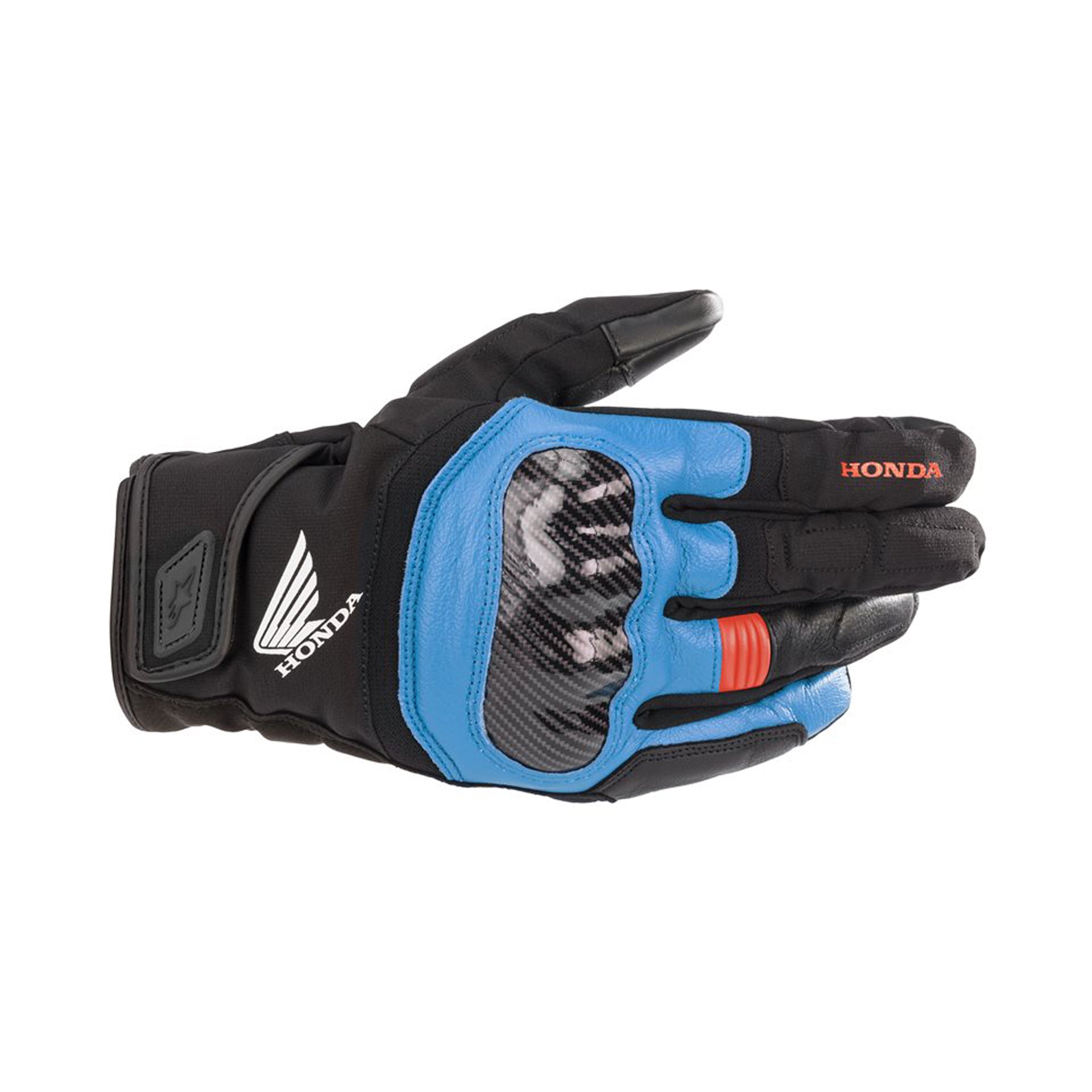 ALPINESTARS LUVAS SMX Z DS HONDA