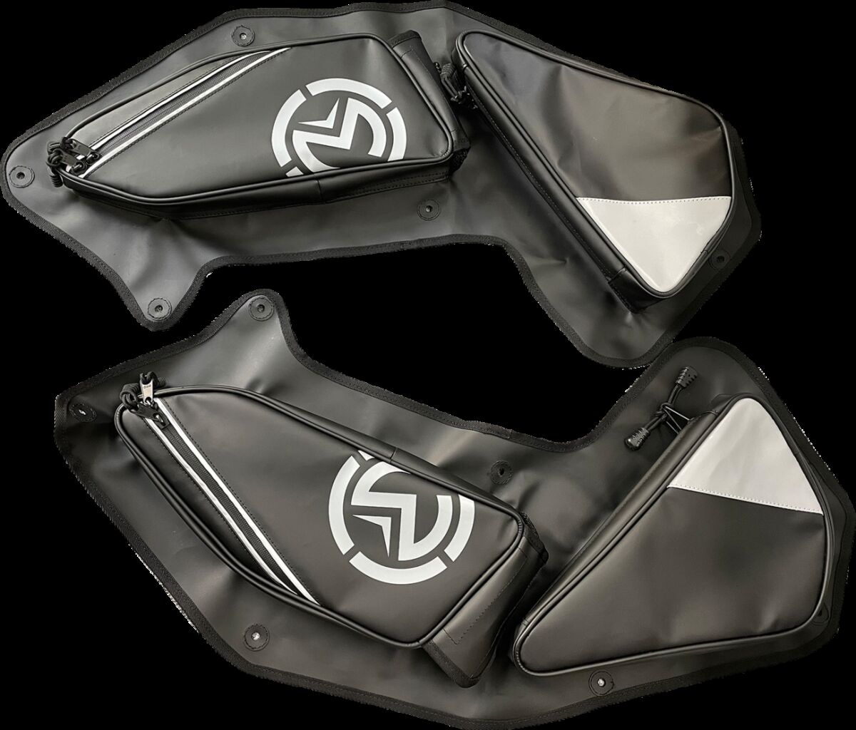 DOOR BAGS POL RZR PRO XP 4 MSE