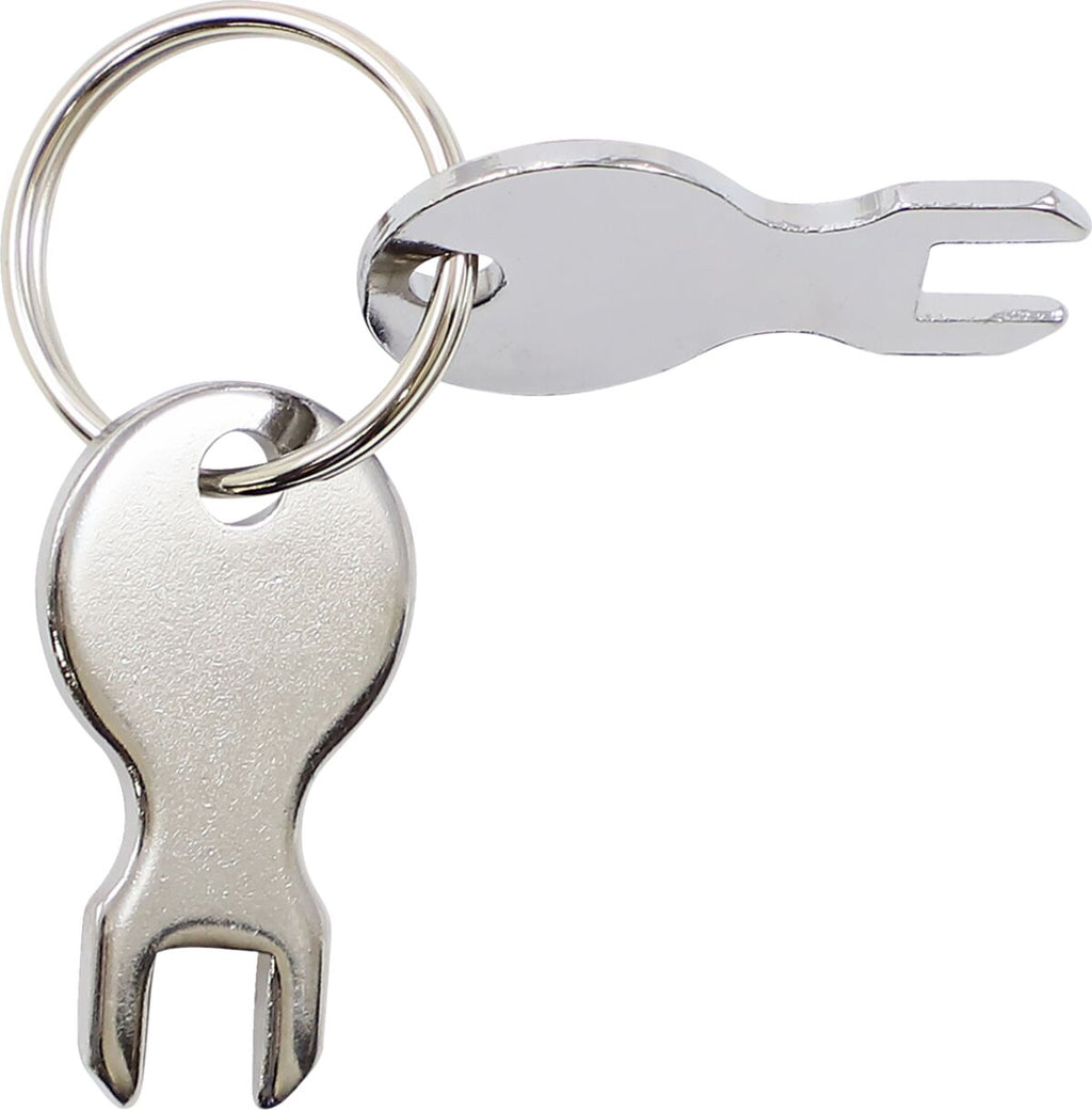 KEYS REPL TEAR-DROP BOX