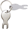 KEYS REPL TEAR-DROP BOX