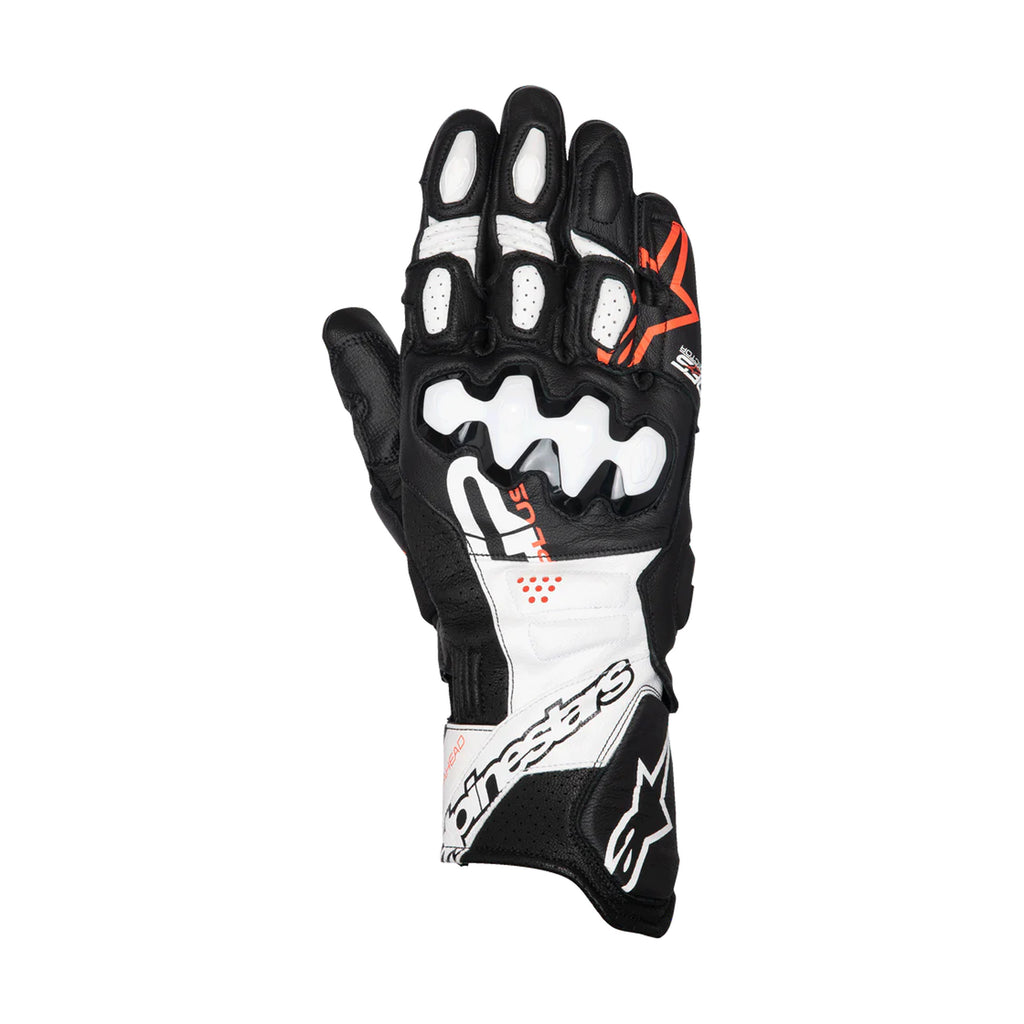 ALPINESTARS LUVAS PELE GP PLUS R V3