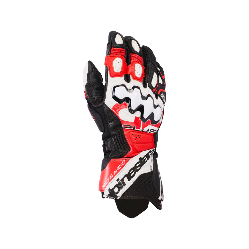 ALPINESTARS LUVAS PELE GP PLUS R V3