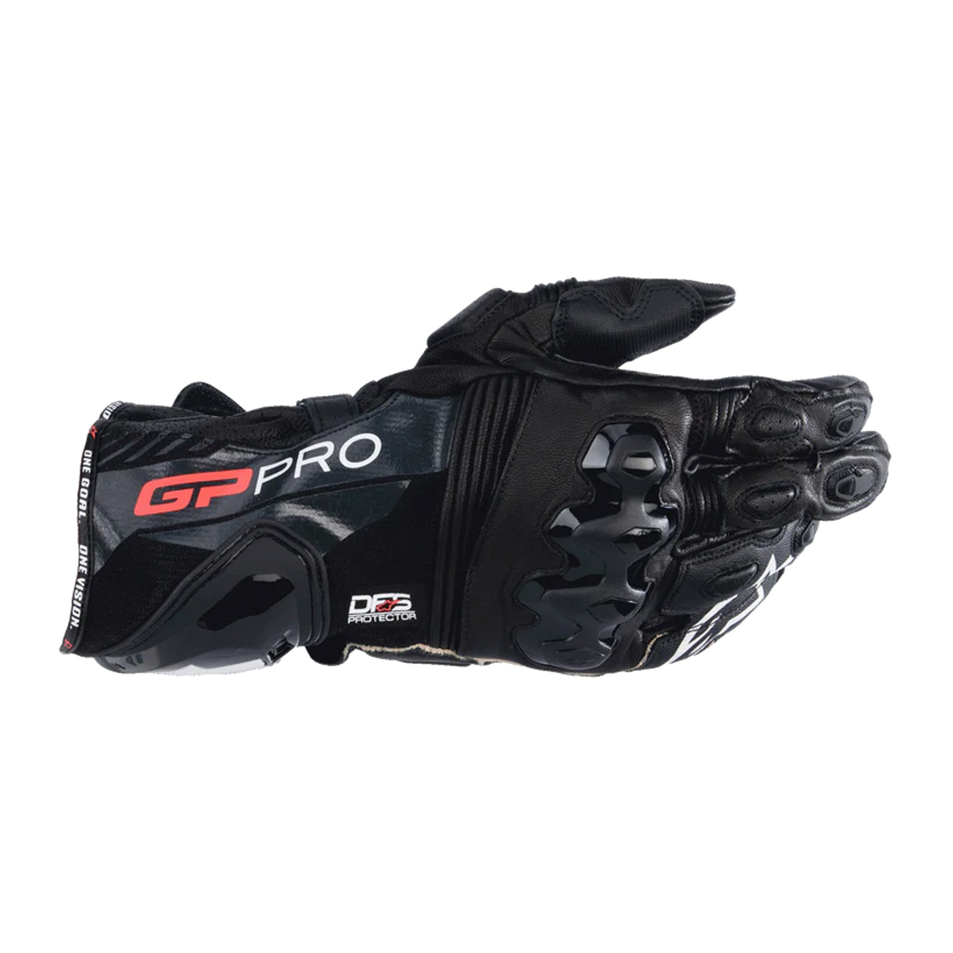 ALPINESTARS LUVAS PELE GP PRO R4