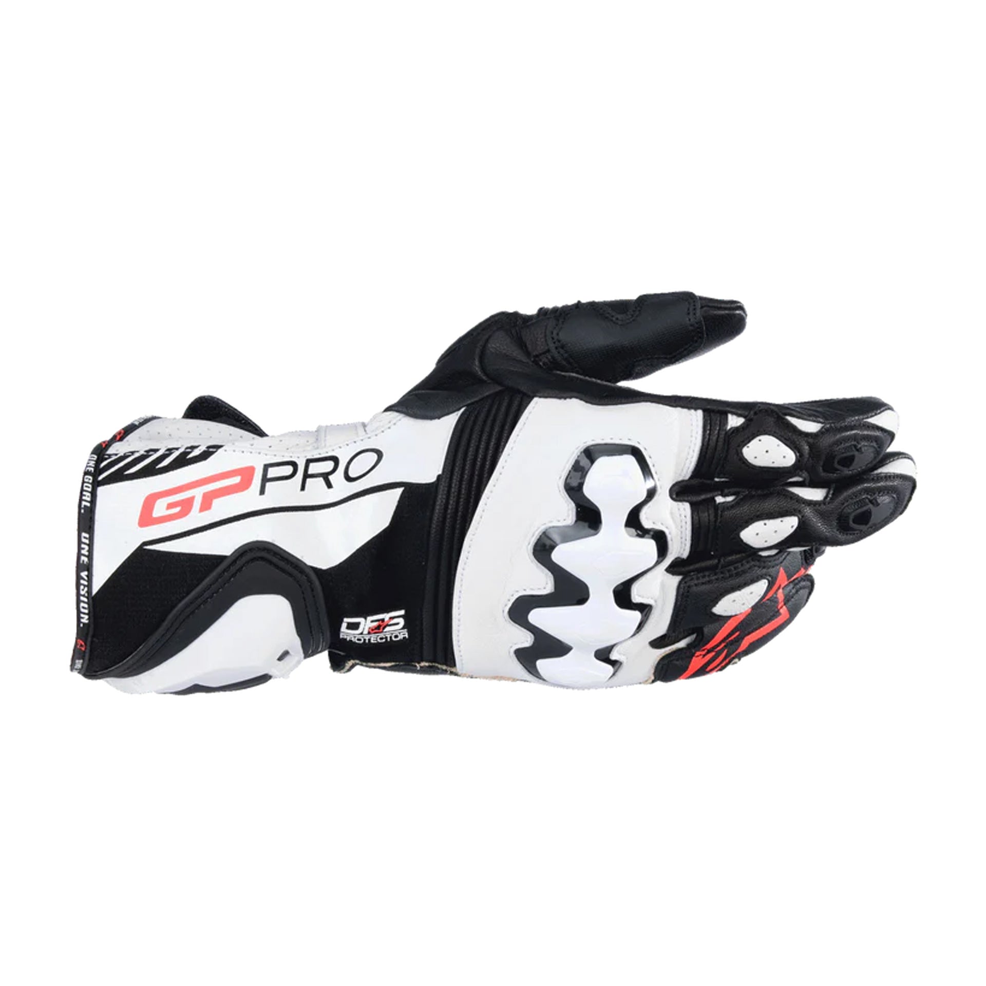 ALPINESTARS LUVAS PELE GP PRO R4
