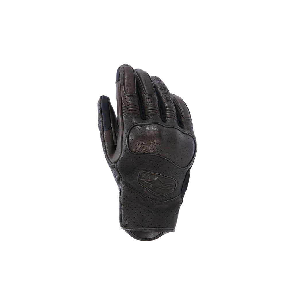 ALPINESTARS LUVA PELE MUSTANG V3