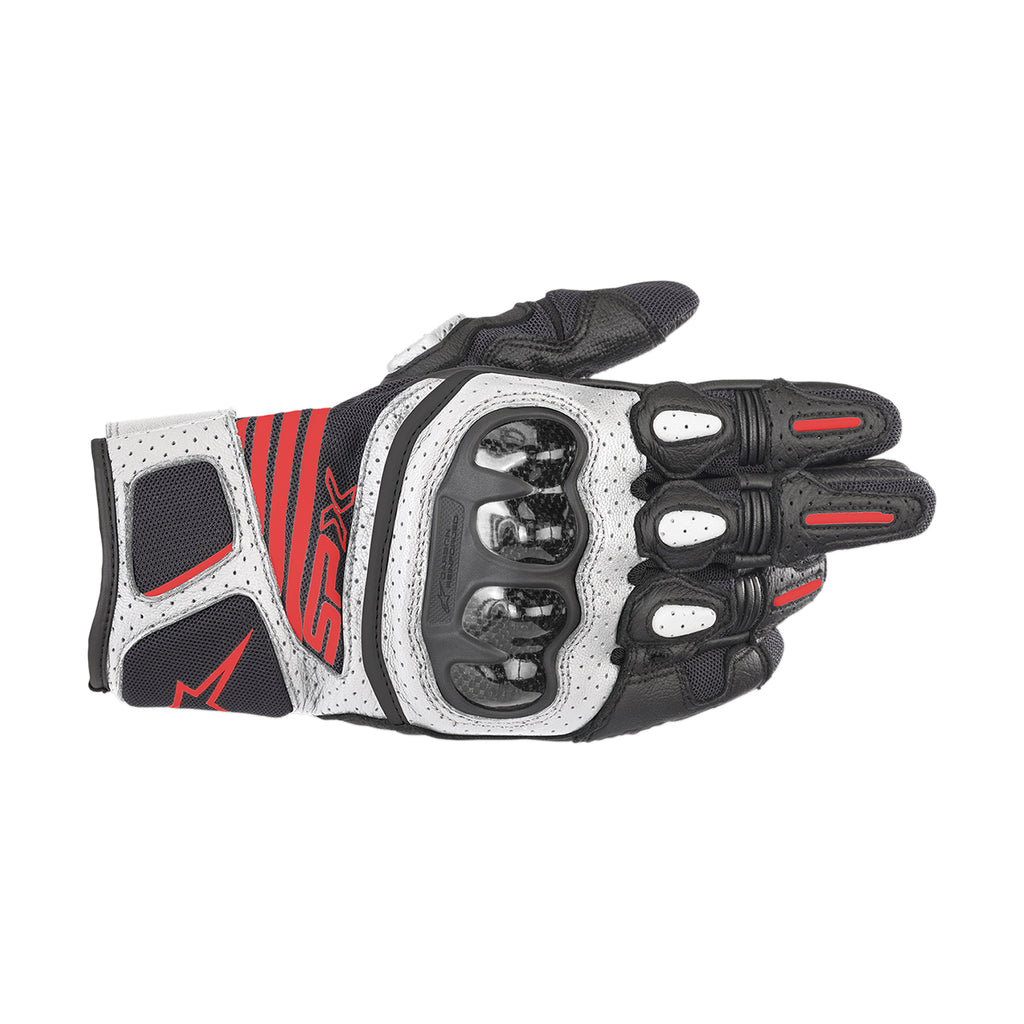 ALPINESTARS LUVAS PELE SP X AC V2