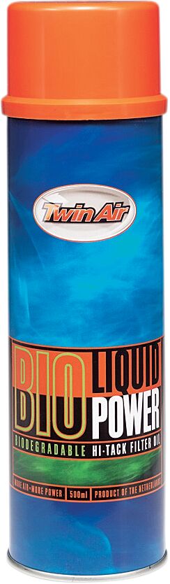 OIL AIR FILTER SPRAY BIO