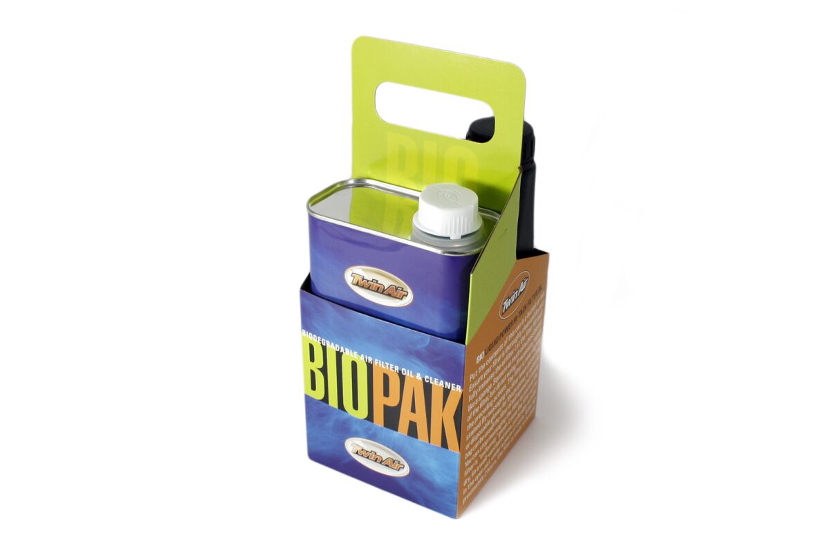 BIO PACK LIQPOWER+OIL