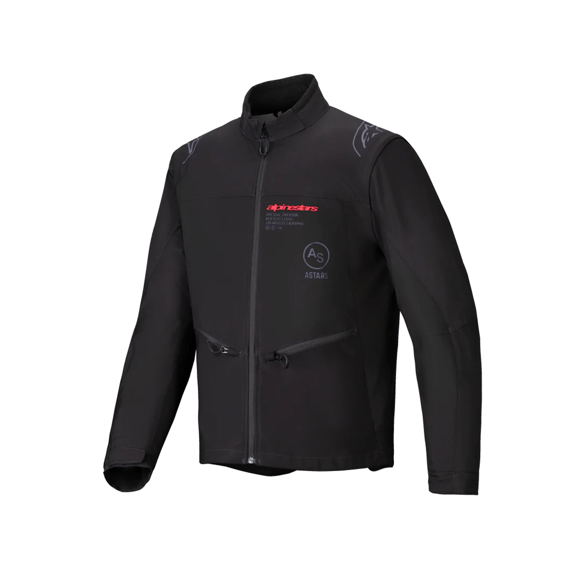 ALPINESTARS BLUSÃO LITE-DURA SOFTSHELL