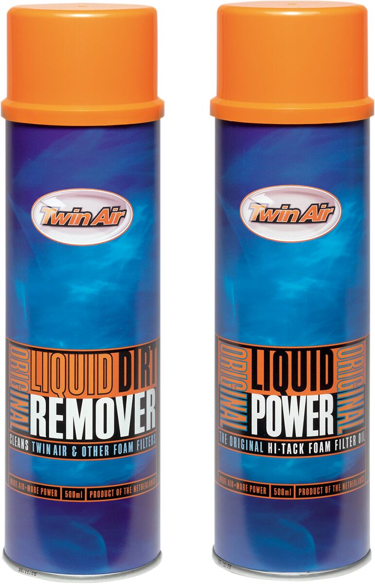 SPRAY LIQPOWER+DIRTREMOVE