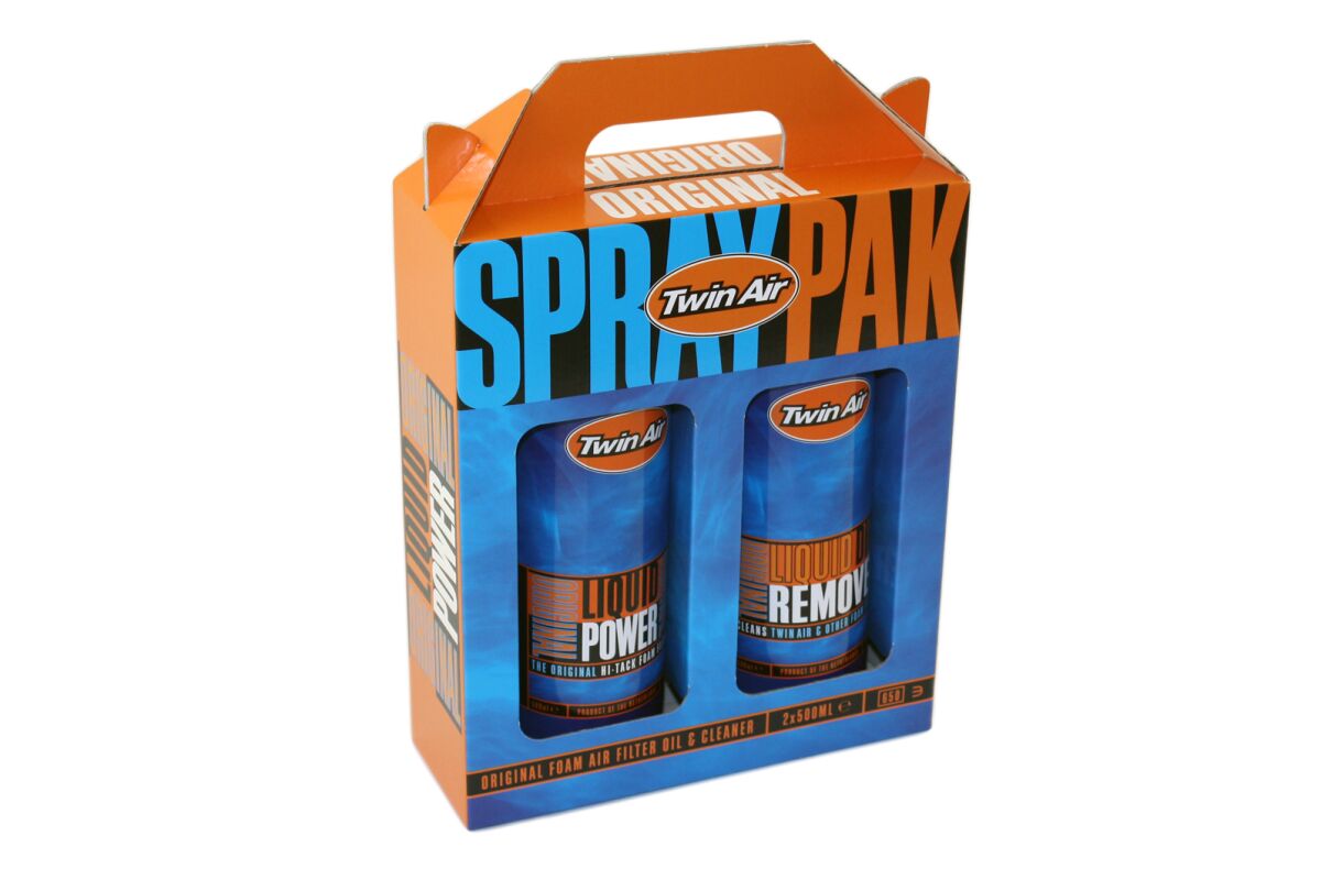 SPRAY LIQPOWER+DIRTREMOVE