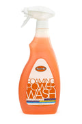 SPRAY FOAMING POWERWASH