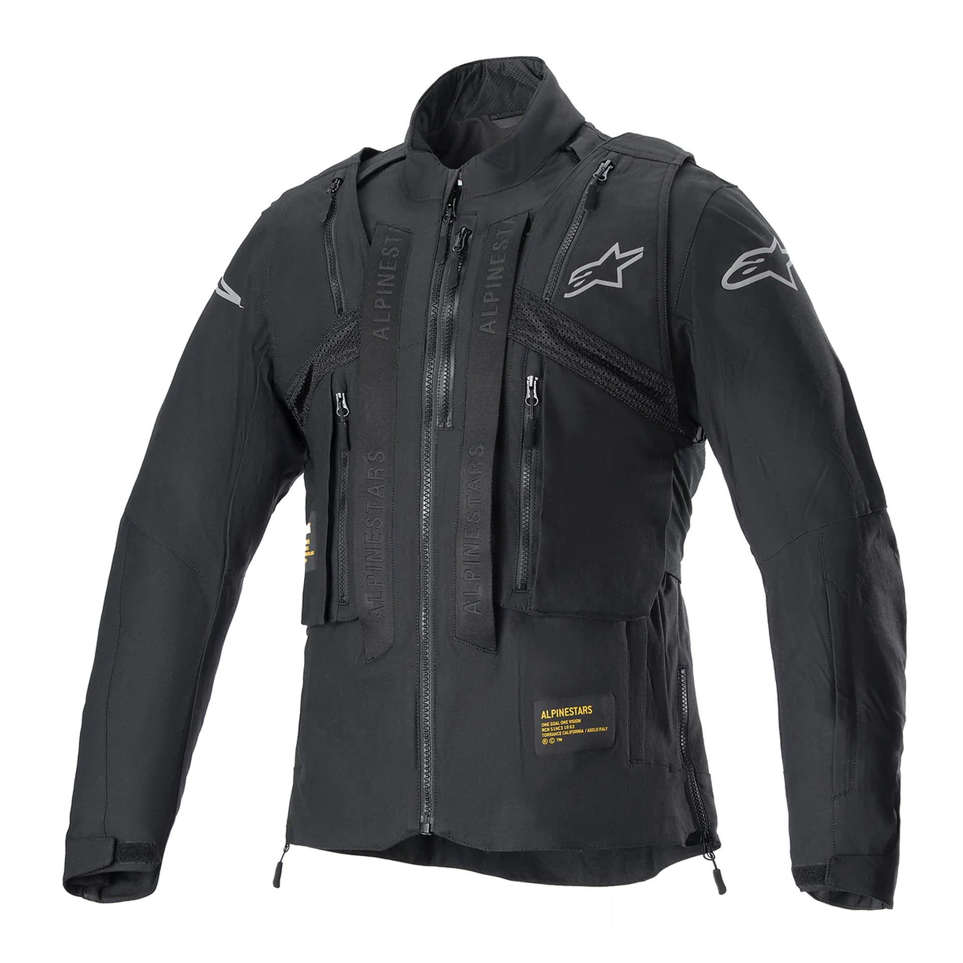 ALPINESTARS BLUSÃO TECHDURA