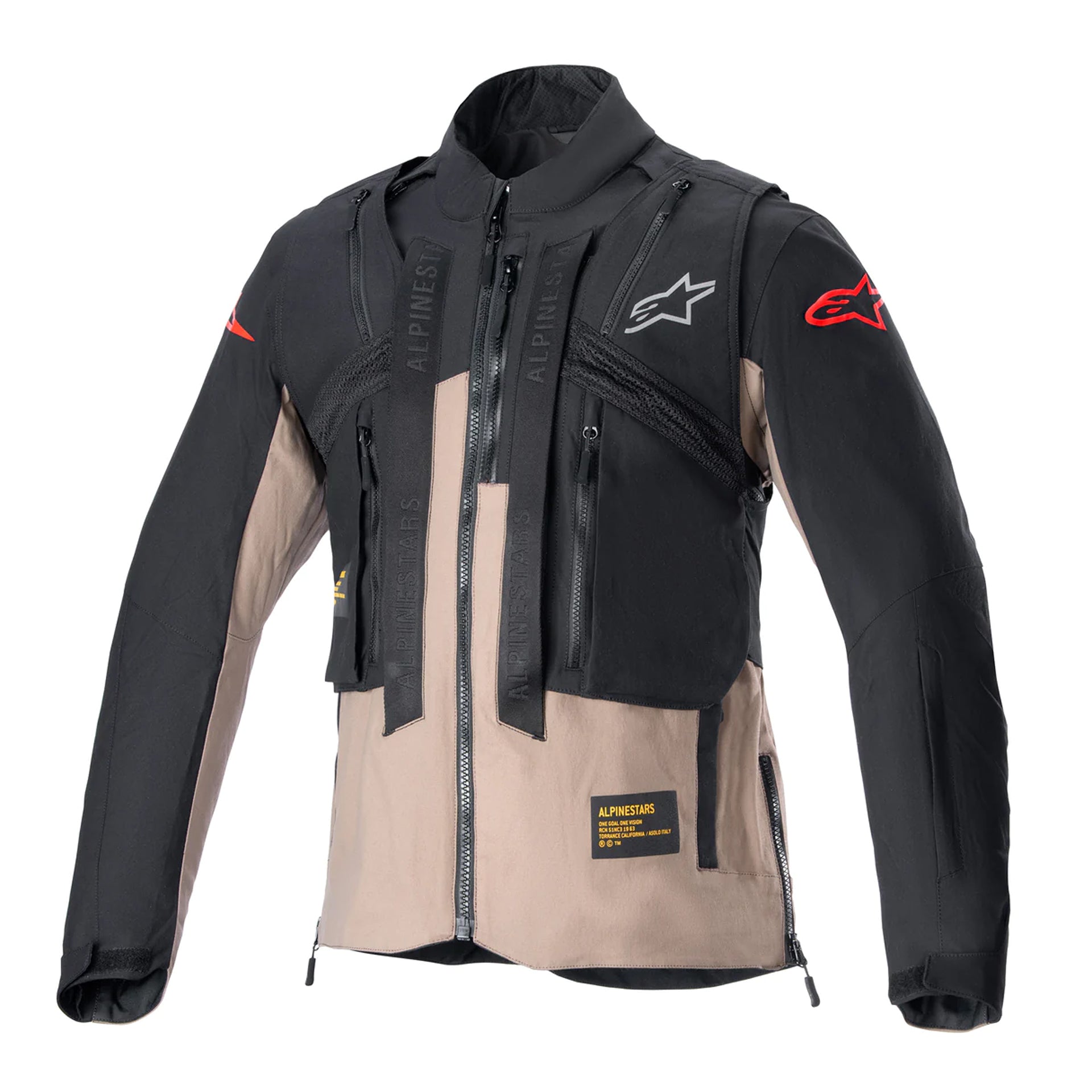 ALPINESTARS BLUSÃO TECHDURA