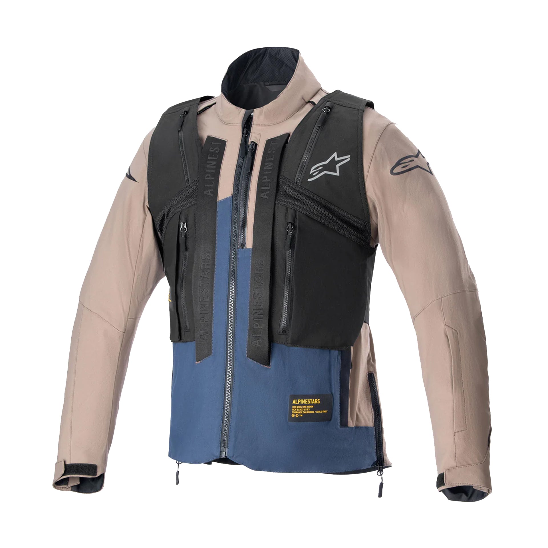 ALPINESTARS BLUSÃO TECHDURA