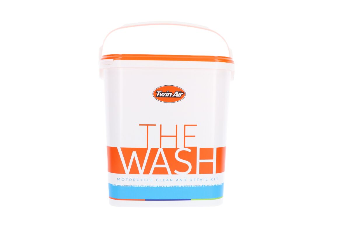 TUB + LID - THE WASH - SPARE P