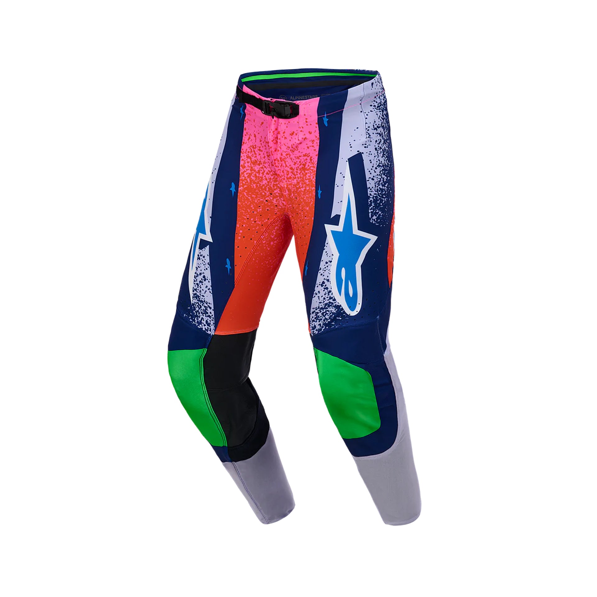 ALPINESTARS CALÇA SUPERTECH RECORDS LE