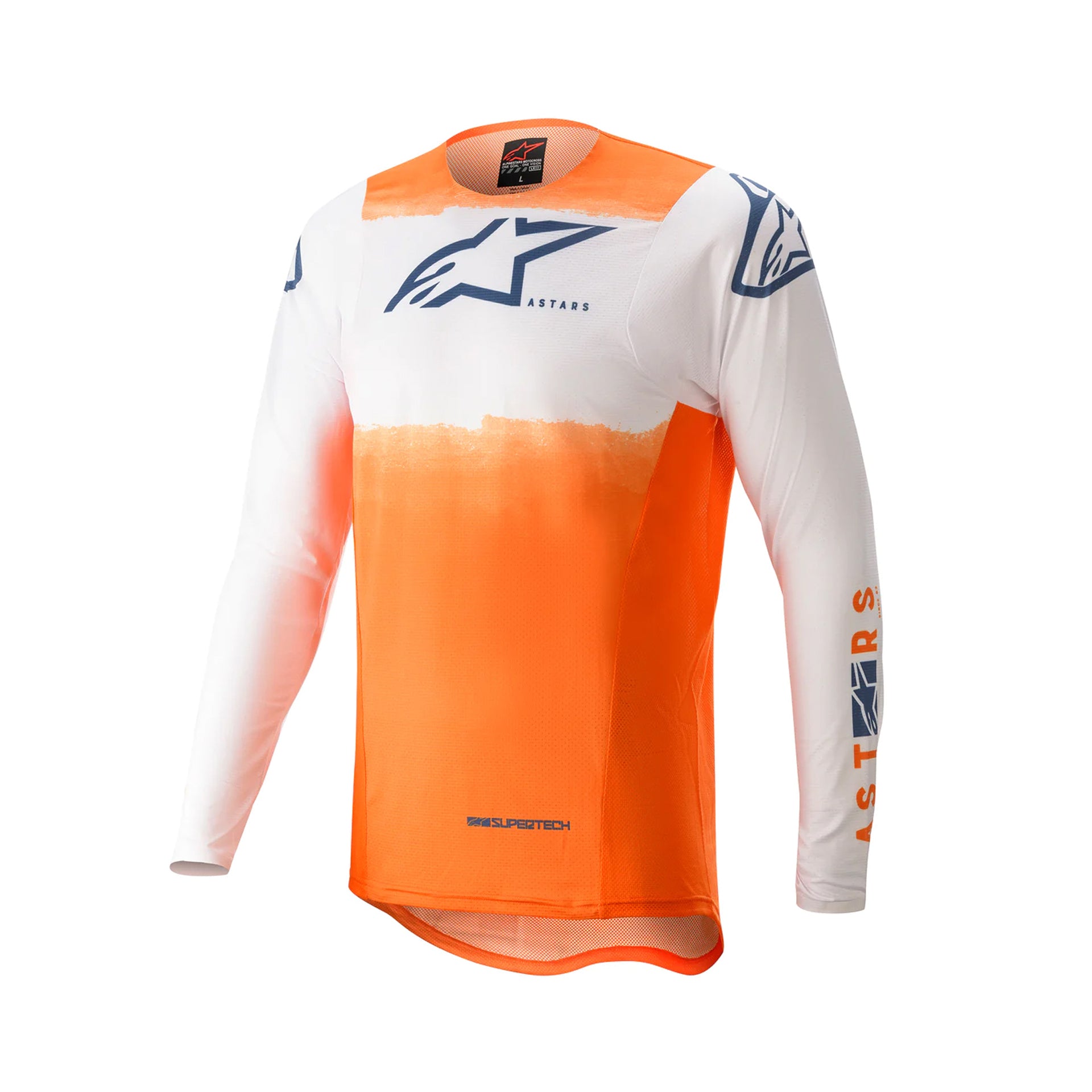 ALPINESTARS CAMISOLA SUPERTECH FOSTER AMOSTRA