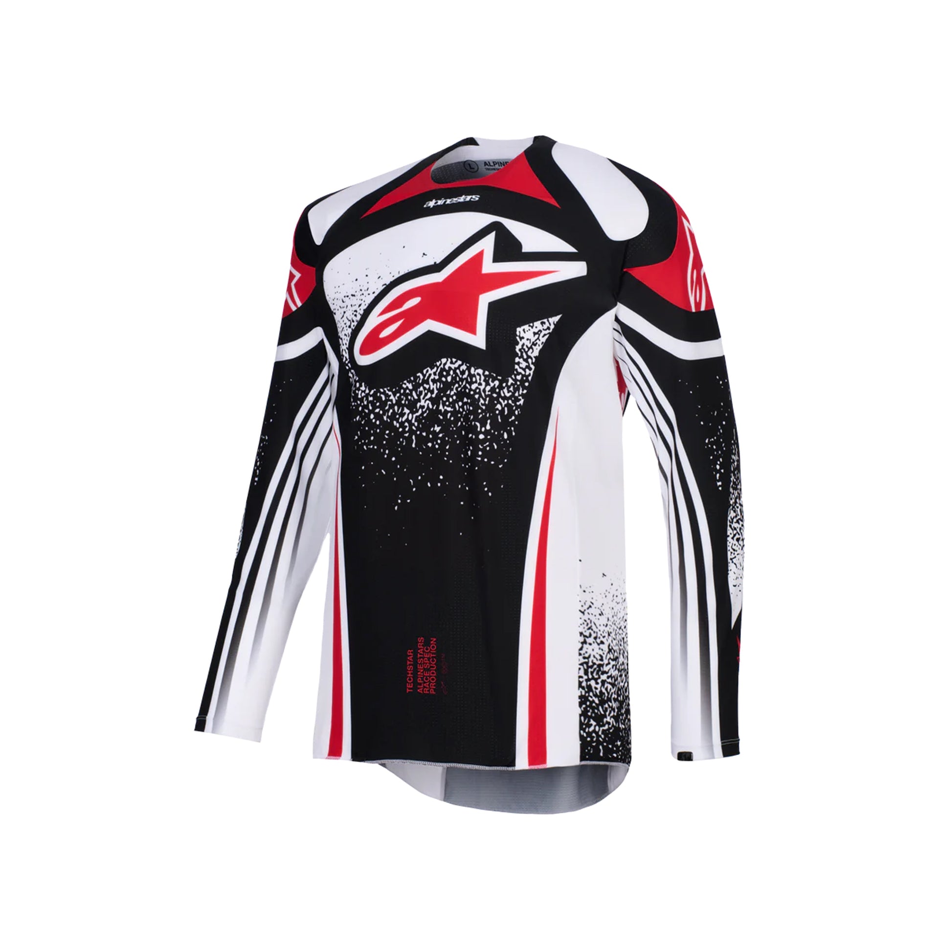 ALPINESTARS CAMISOLA TECHSTAR NOMUR