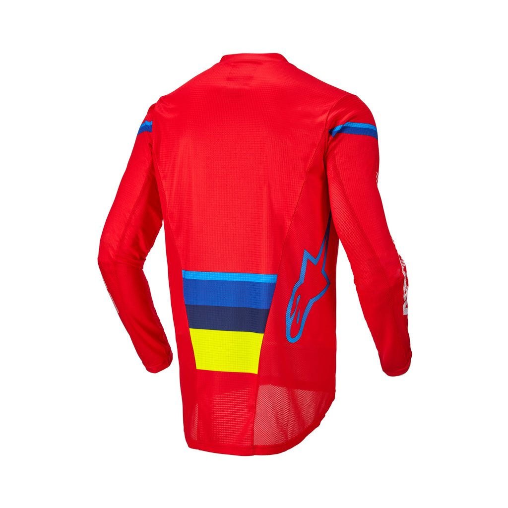 ALPINESTARS CAMISOLA TECHSTAR QUADRO