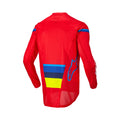 ALPINESTARS CAMISOLA TECHSTAR QUADRO