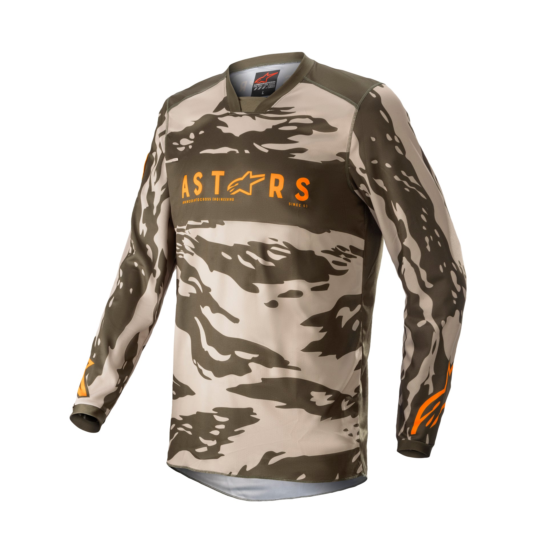 ALPINESTARS CAMISOLA RACER TACTICAL