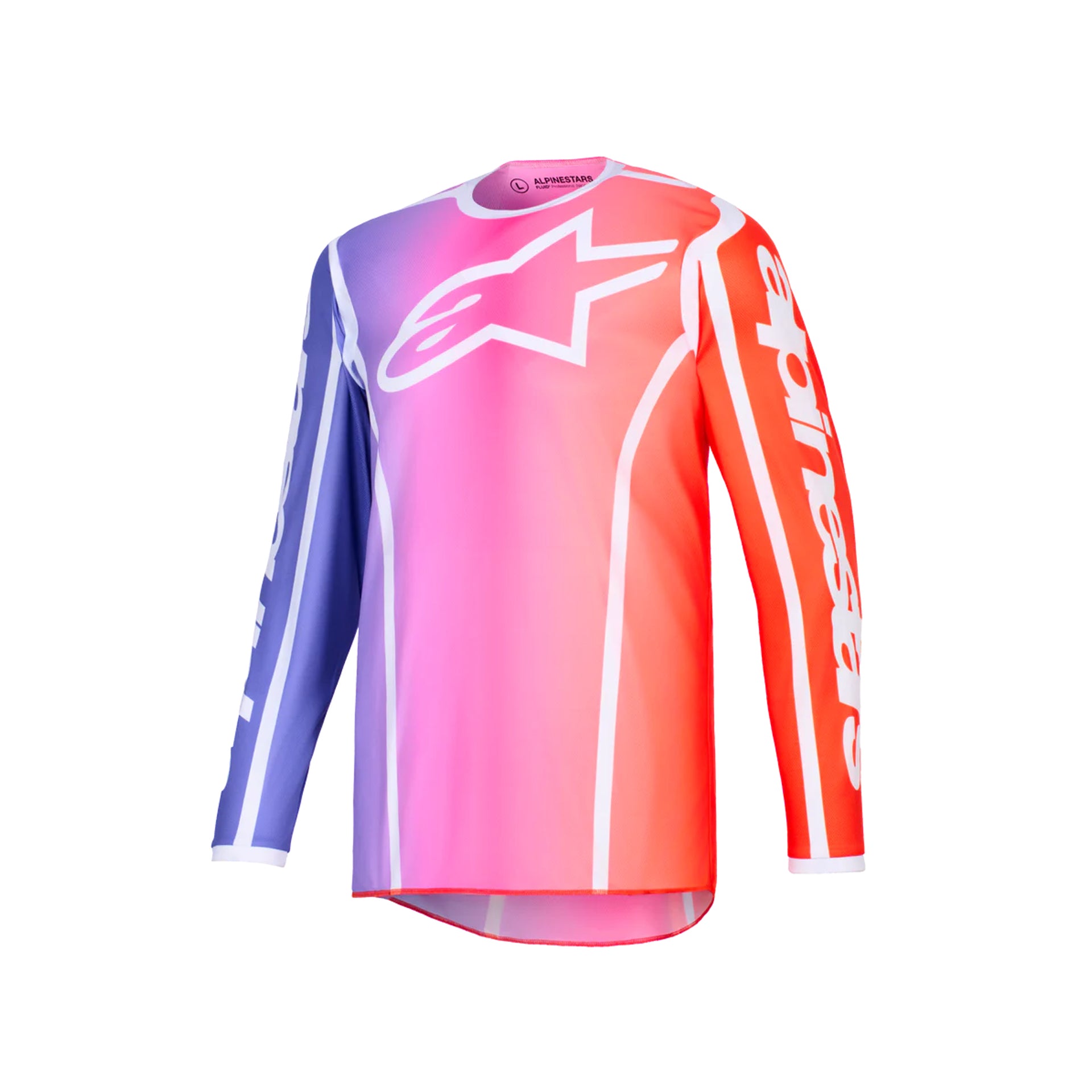 ALPINESTARS CAMISOLA FLUID APEX