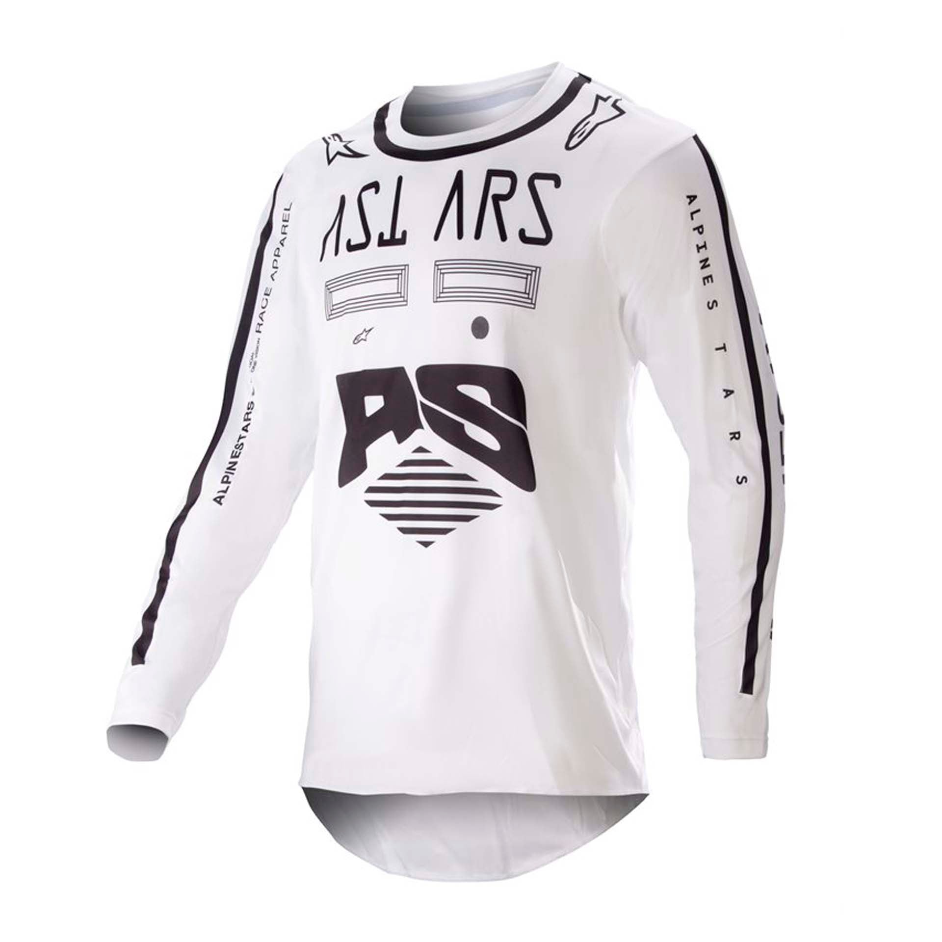 ALPINESTARS CAMISOLA RACER FOUND