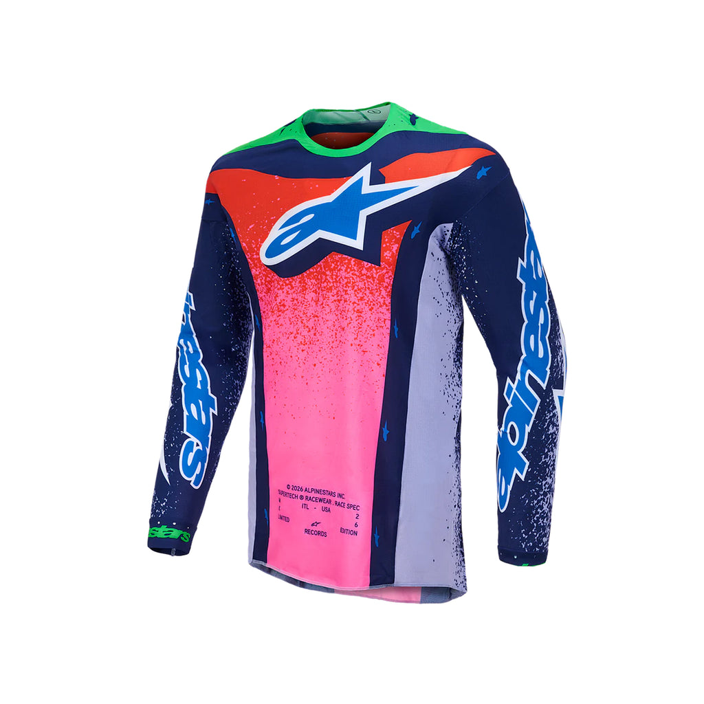 ALPINESTARS CAMISOLA SUPERTECH RECORDS LE