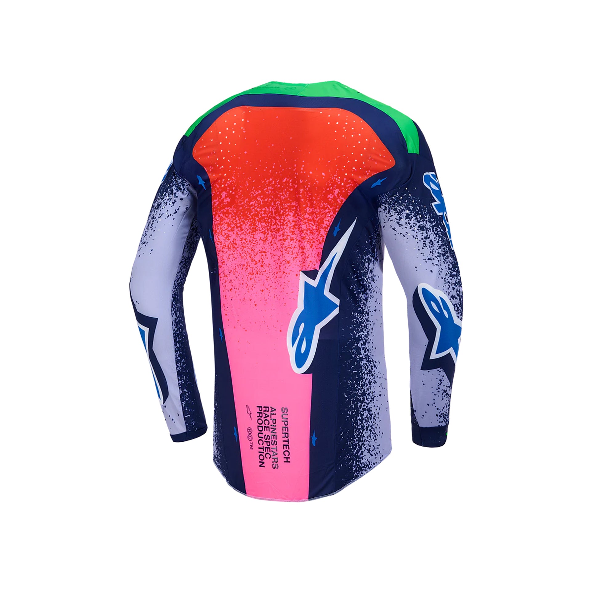 ALPINESTARS CAMISOLA SUPERTECH RECORDS LE