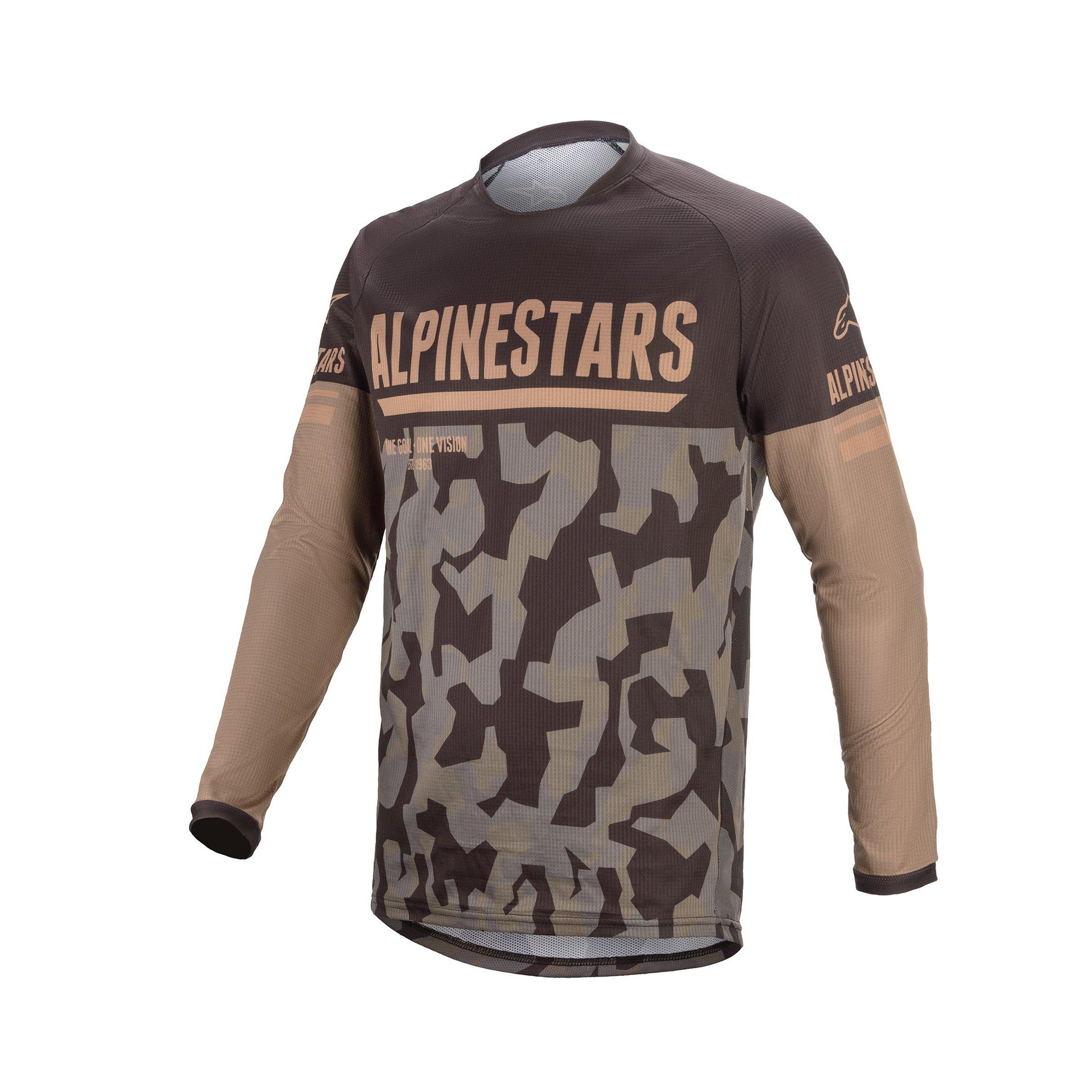 ALPINESTARS CAMISOLA VENTURE R CAMO