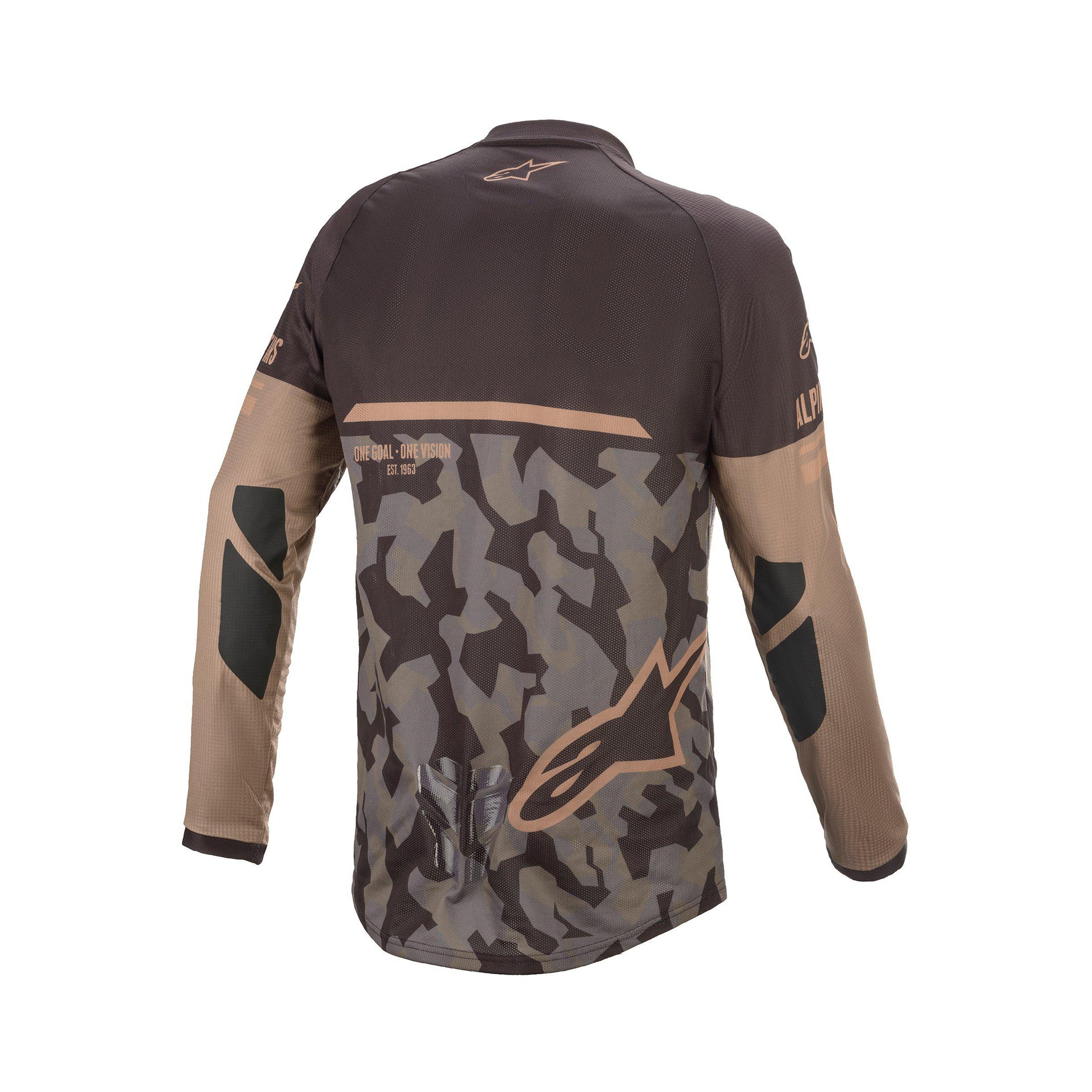 ALPINESTARS CAMISOLA VENTURE R CAMO