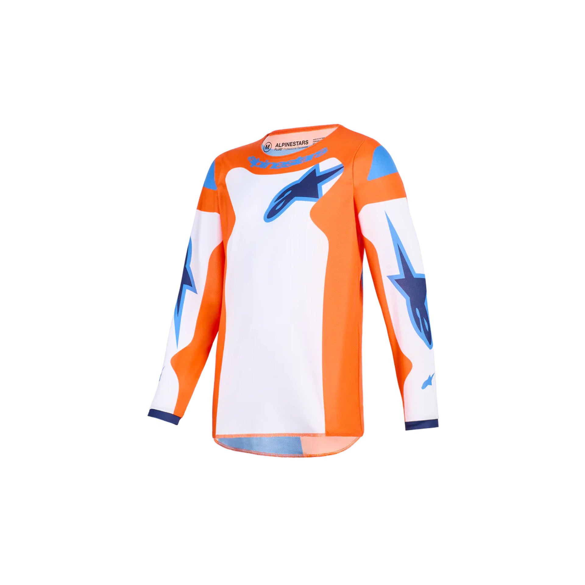 ALPINESTARS CAMISOLA YOUTH FLUID GRID