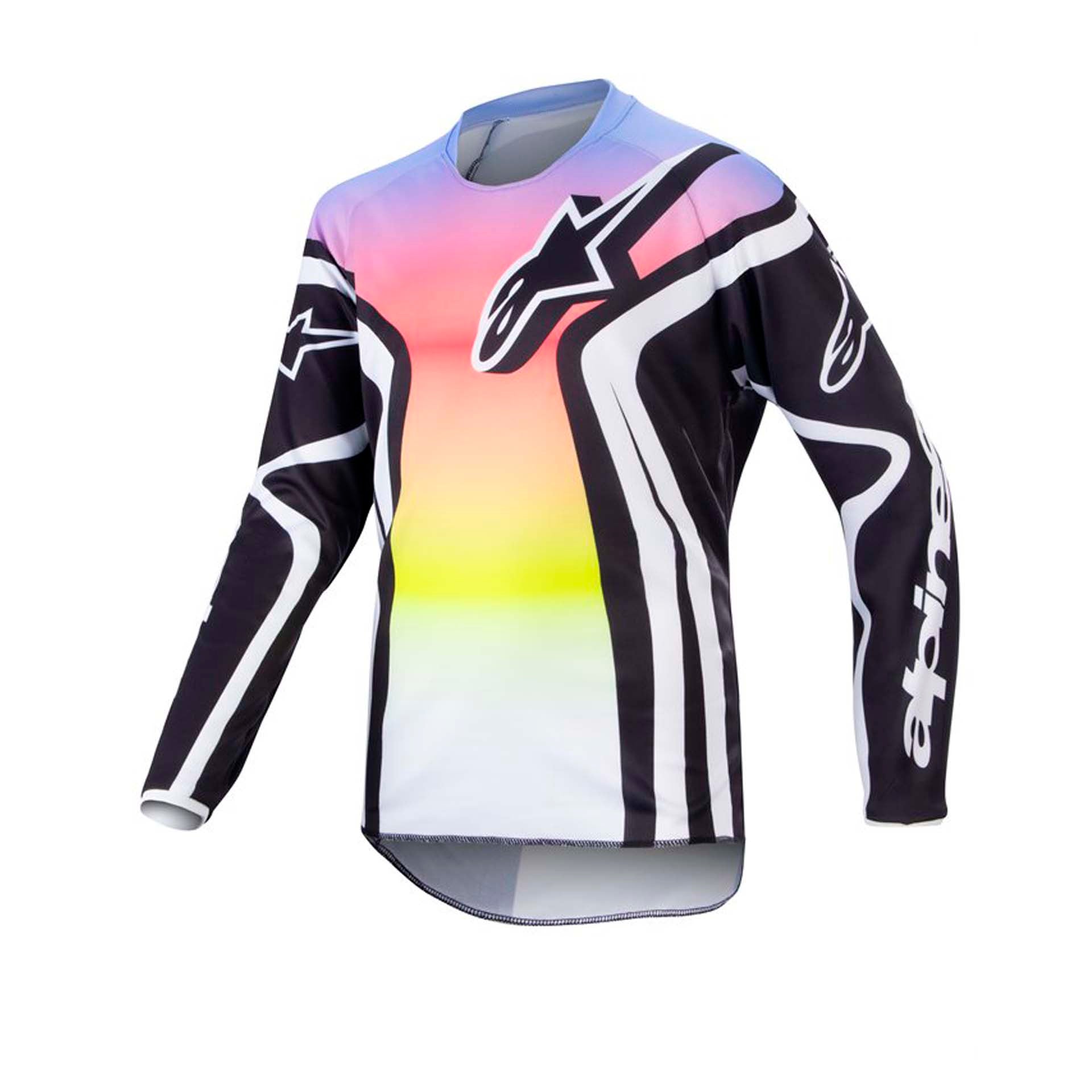 ALPINESTARS CAMISOLA RACER SEMI YOUTH