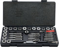 TAP & DIE METRIC 40PC