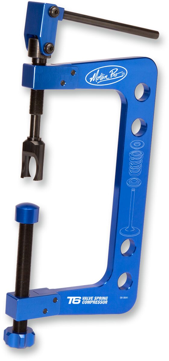 TOOL T6 VALVE SPRING COMP
