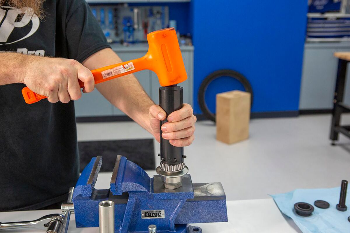STEERING STEM BEARING TOOL