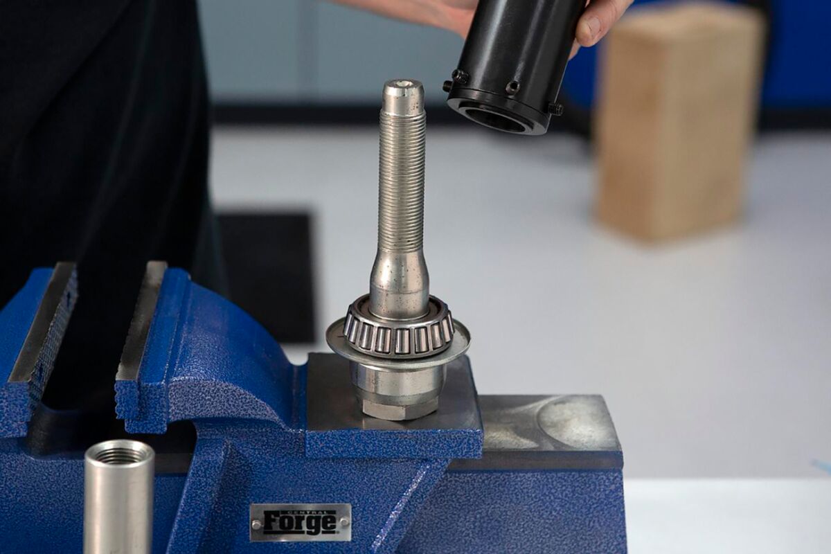 STEERING STEM BEARING TOOL