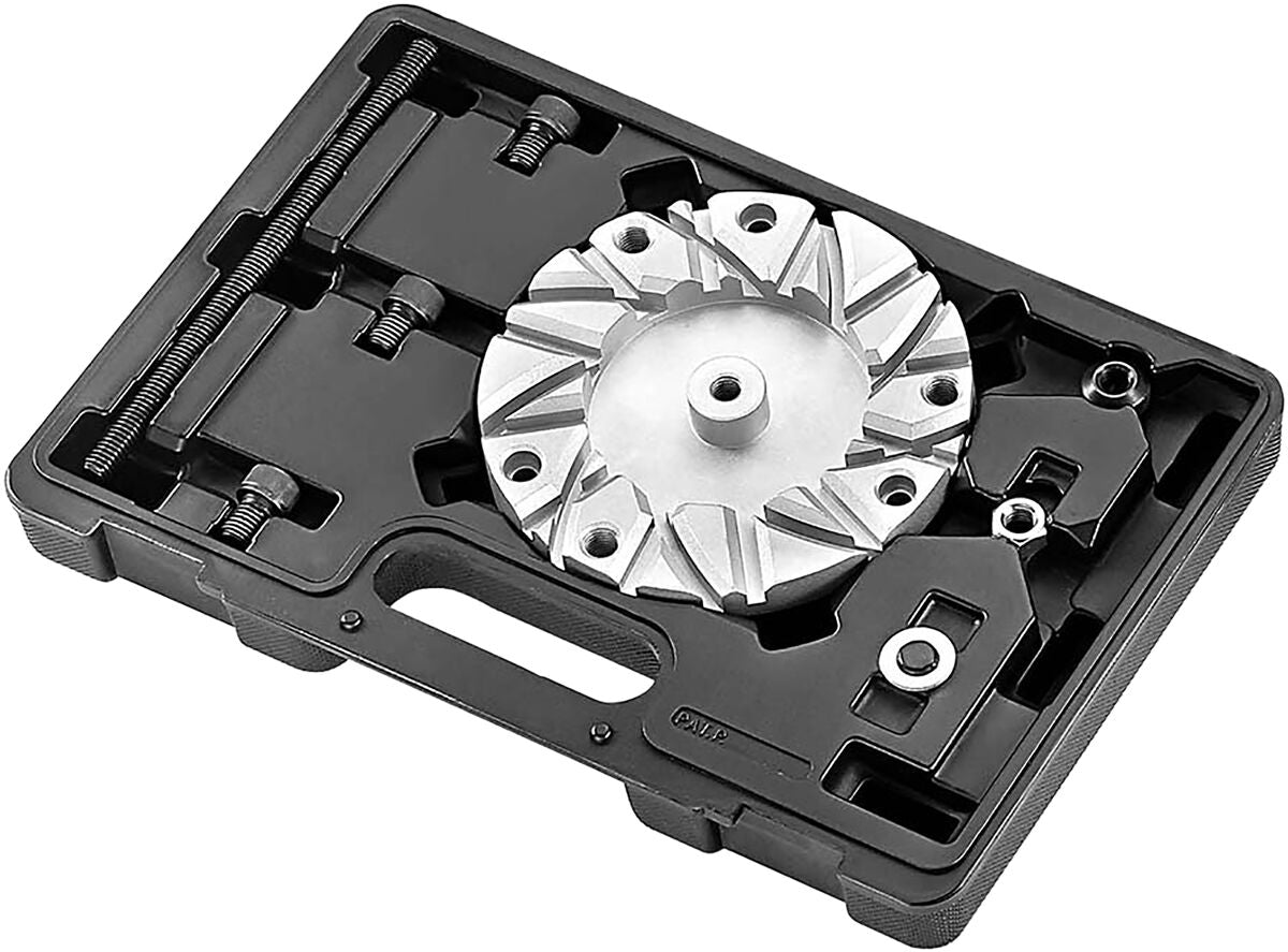 DRIVE CLUTCH FIXTURE POL