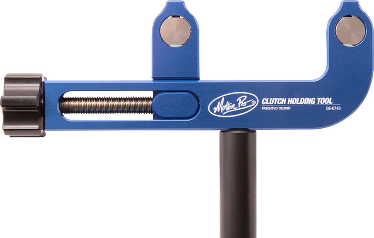 TOOL CLUTCH HOLDER