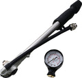 PUMP AIR WITH GAUGE 0-30