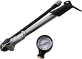 PUMP AIR WITH GAUGE 0-60
