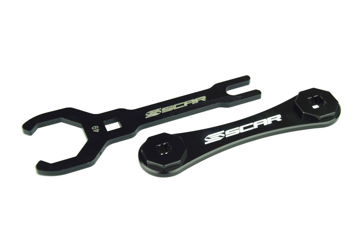 WRENCH FORK CAP 49MM